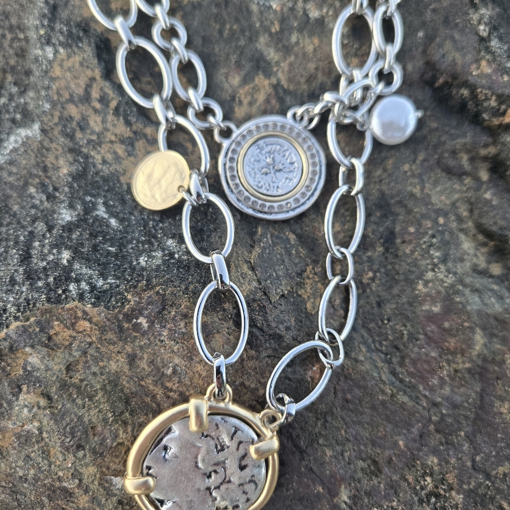 Charming Necklace ~ Dreamers Delight